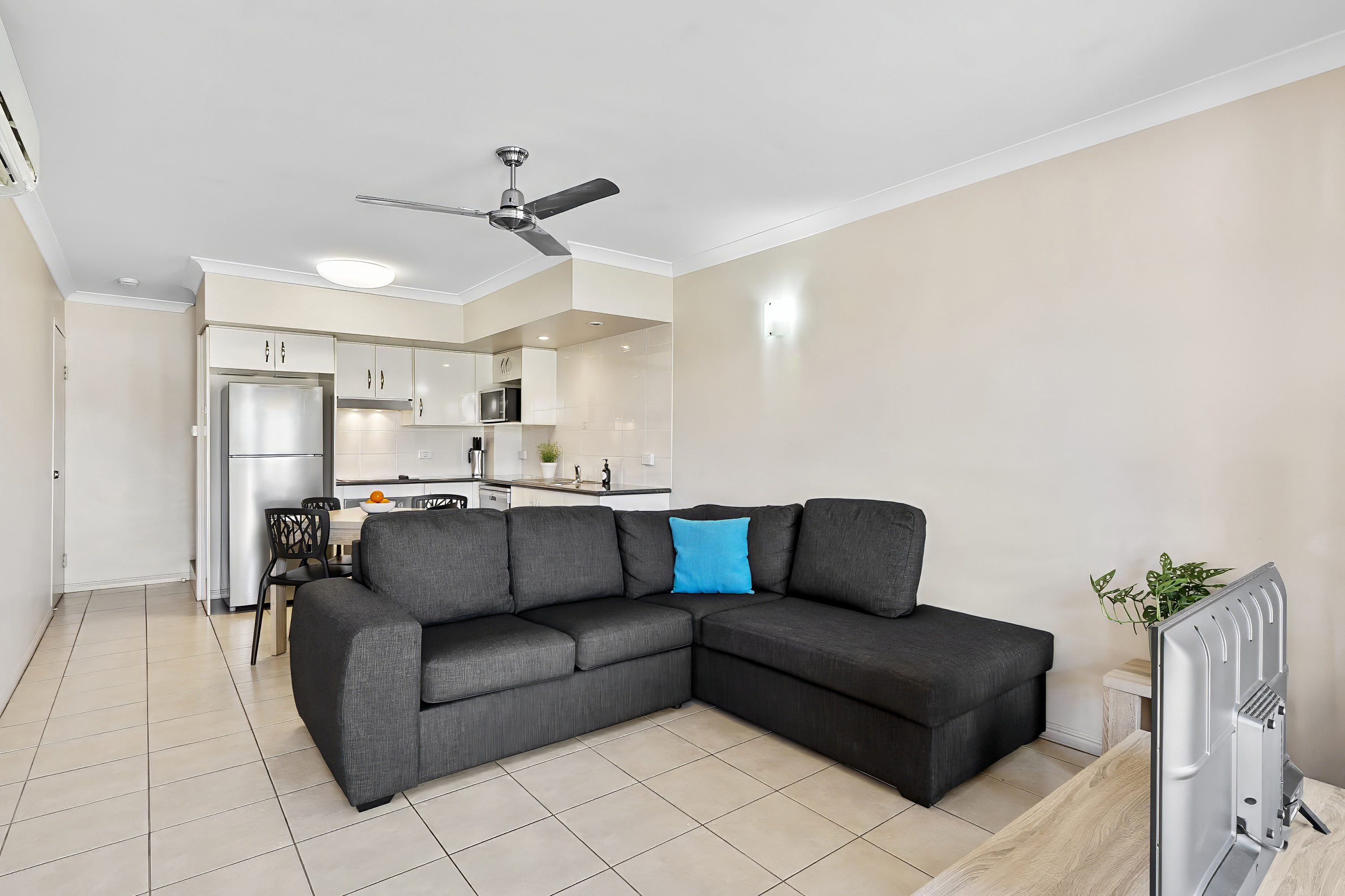 2 Bedroom Townhouse