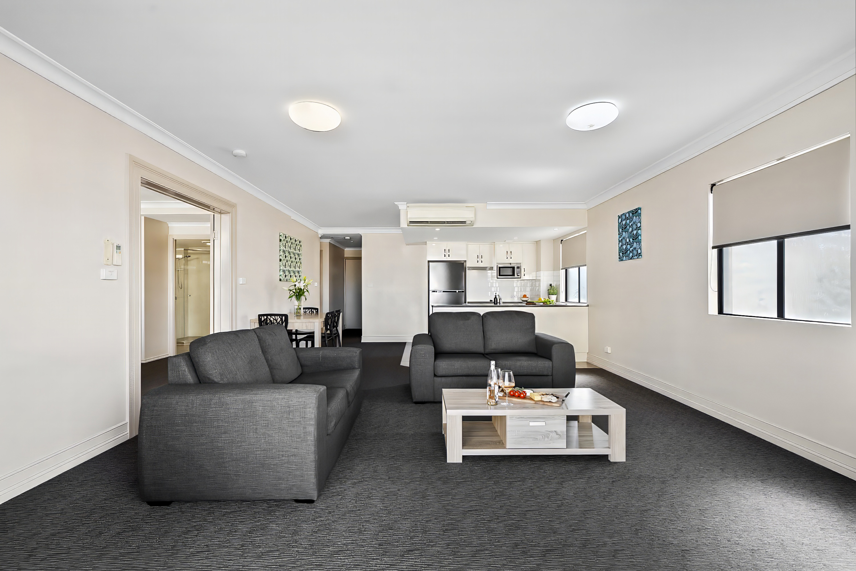 2 Bedroom Apartment