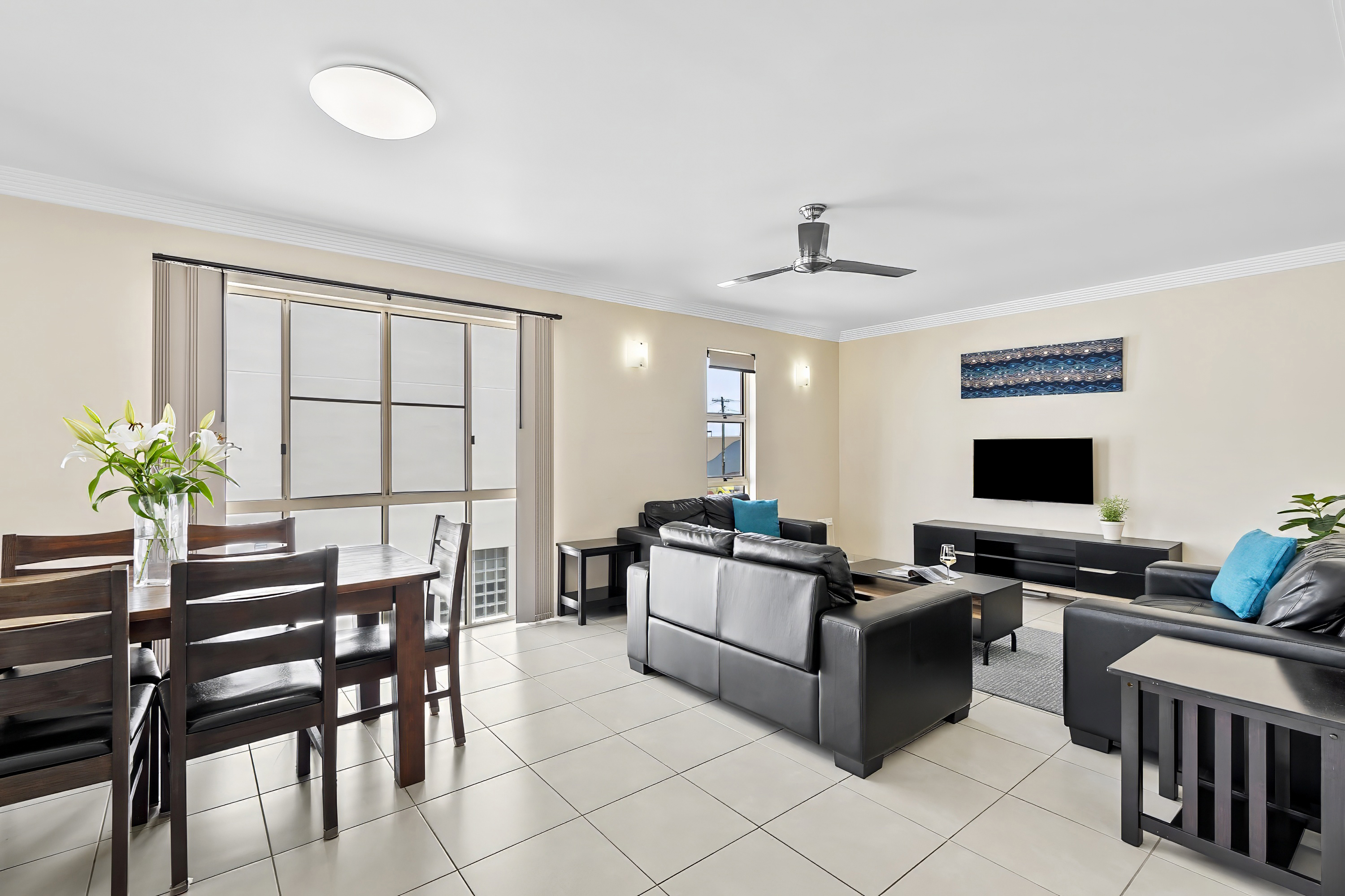 3 Bedroom Apartment