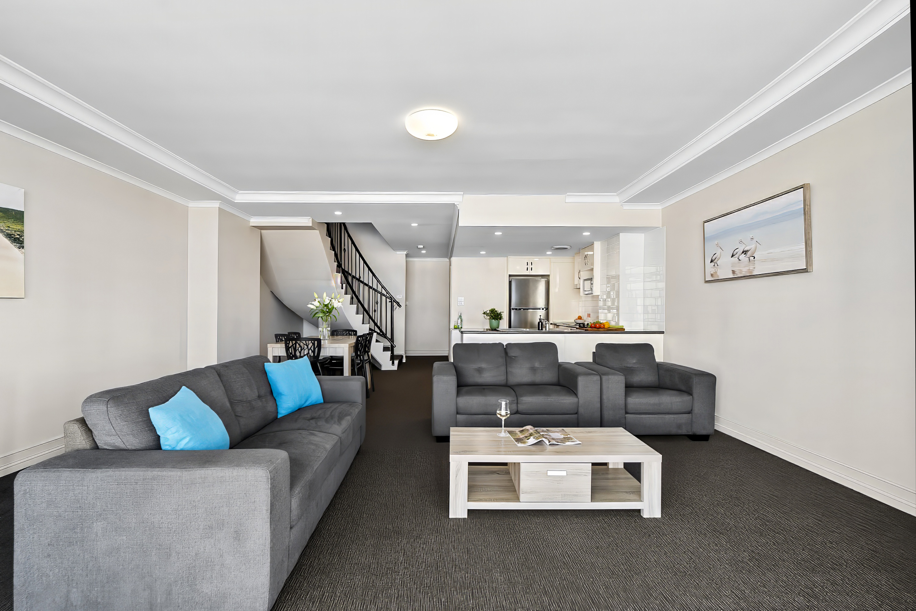 3 Bedroom Executive Apartment
