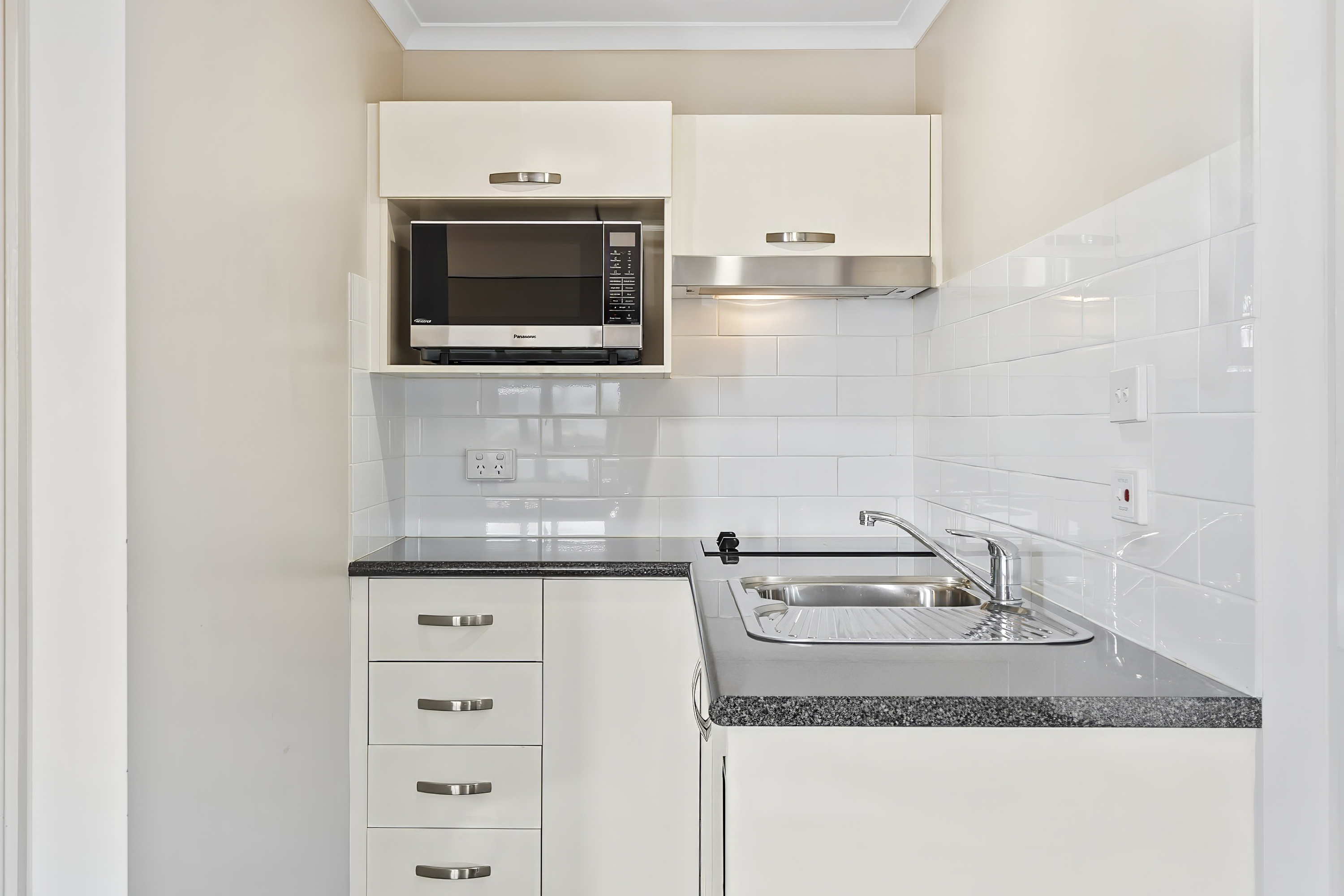 Twin Studio Apartment